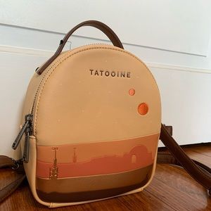 Loungefly Star Wars Mini Backpack